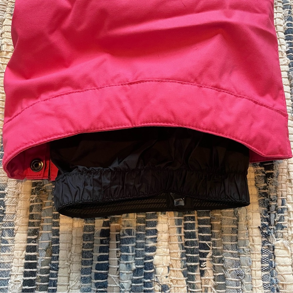 Girls Ride Snowboard Pants - Picture 5 of 14